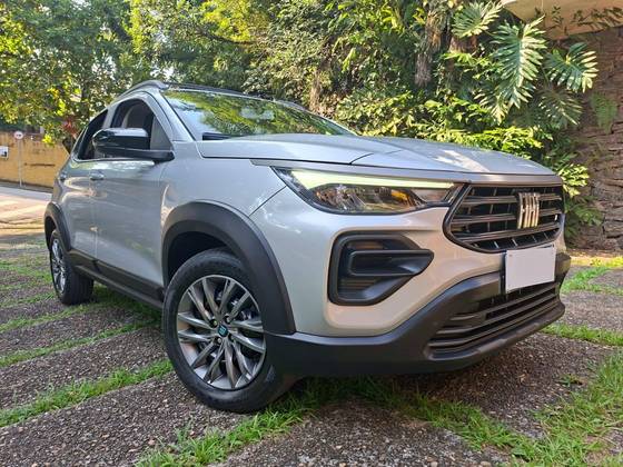 FIAT PULSE 1.3 FLEX DRIVE CVT FIAT PULSE 1.3 FLEX DRIVE CVT